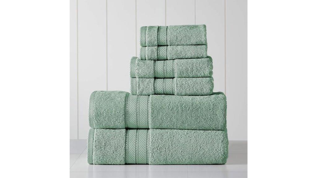 cotton towel set