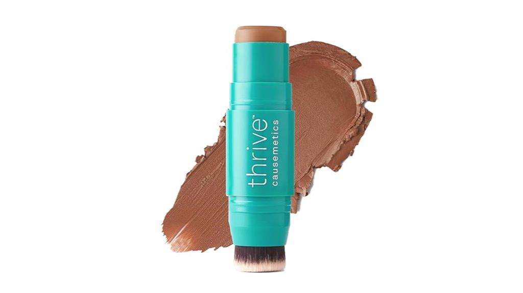 cream bronzer contour stick