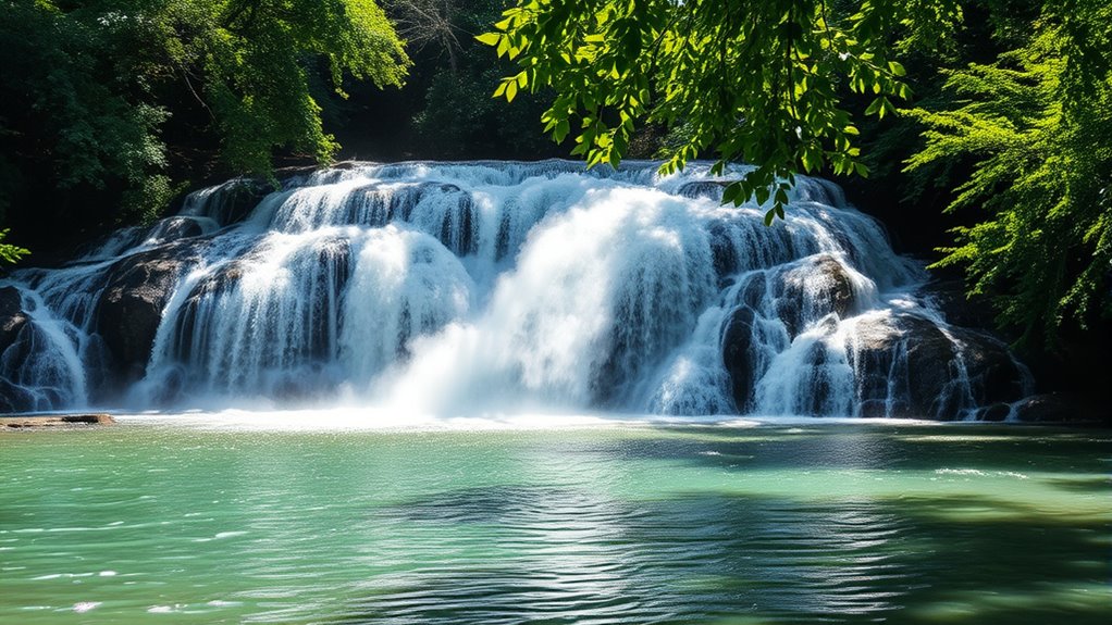 create a calming focused space