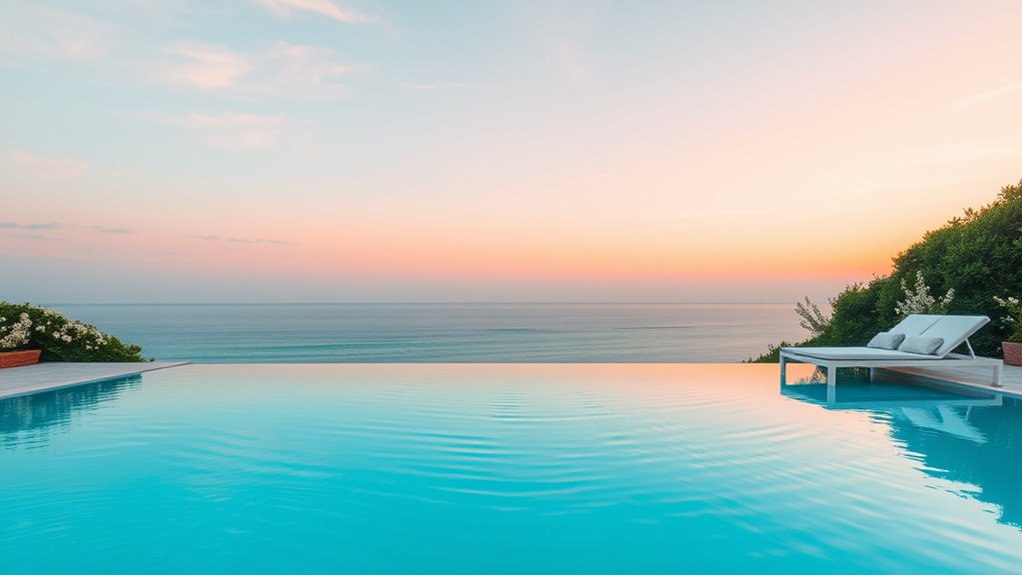 create tranquil sensory environments