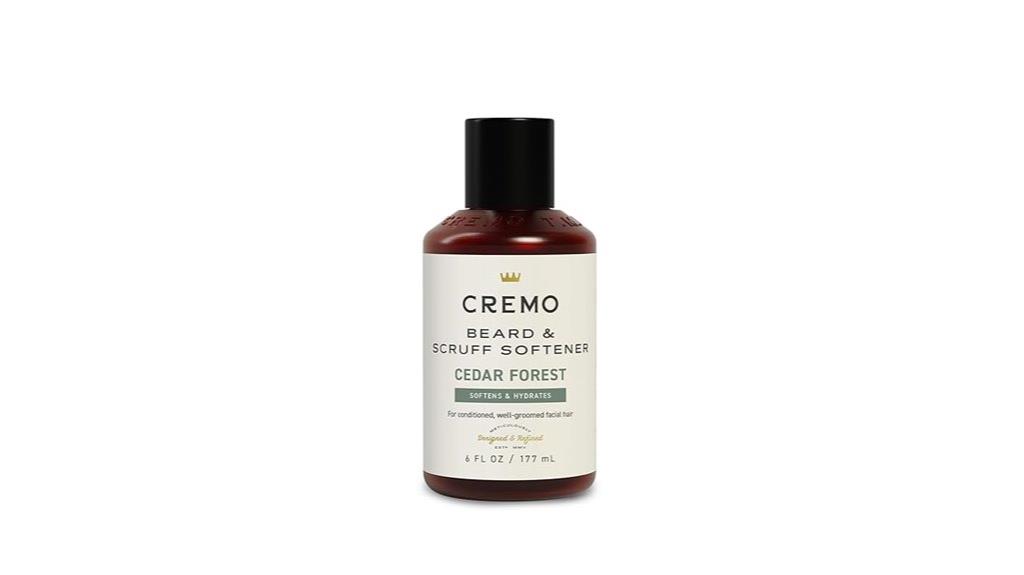 cremo cedar forest beard