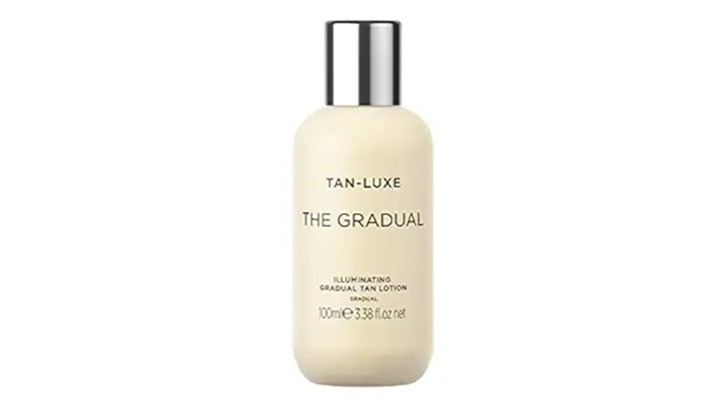 cruelty free gradual tan