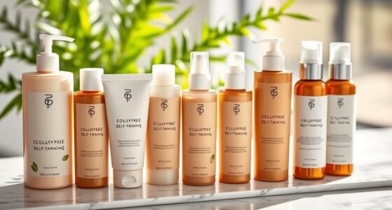cruelty free natural self tanners