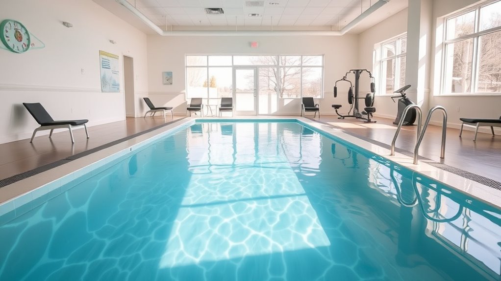 customizable low impact therapy