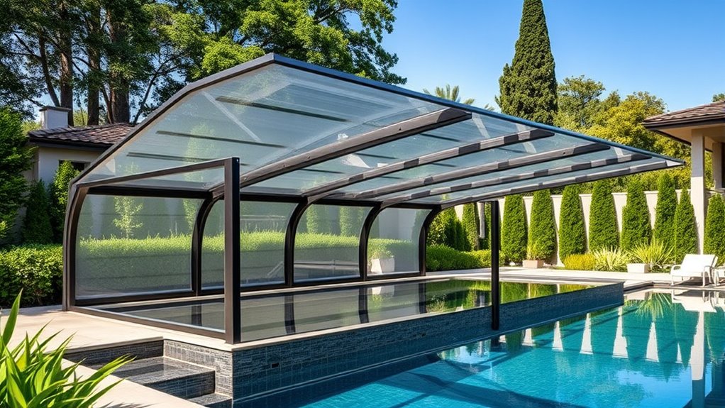 customizable pool cover options