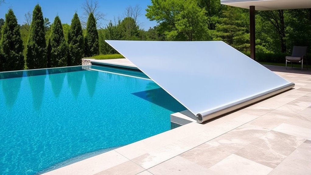 customizable pool covering solutions
