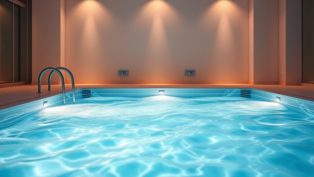 customizable swimming experience