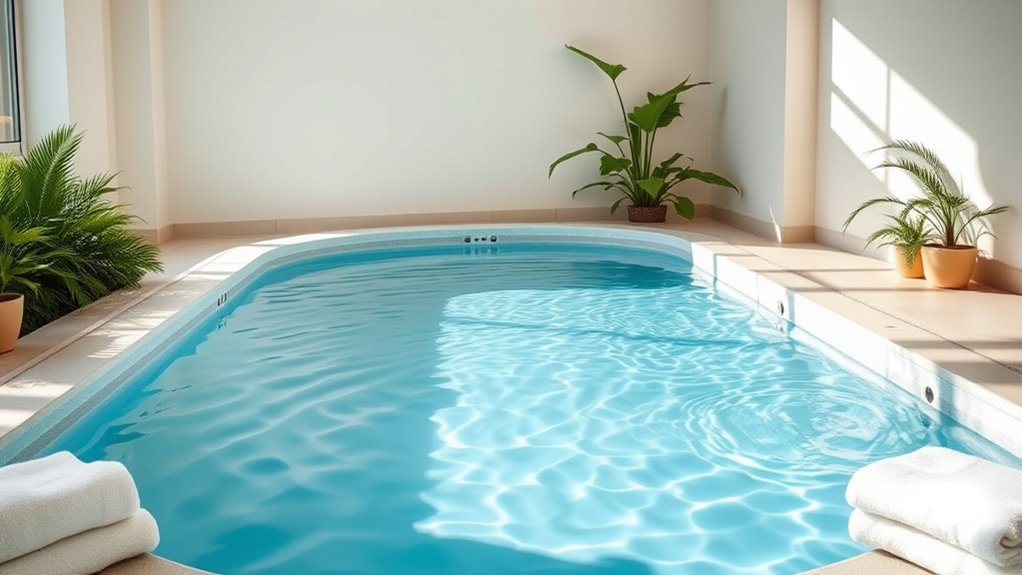 customized healing session parameters