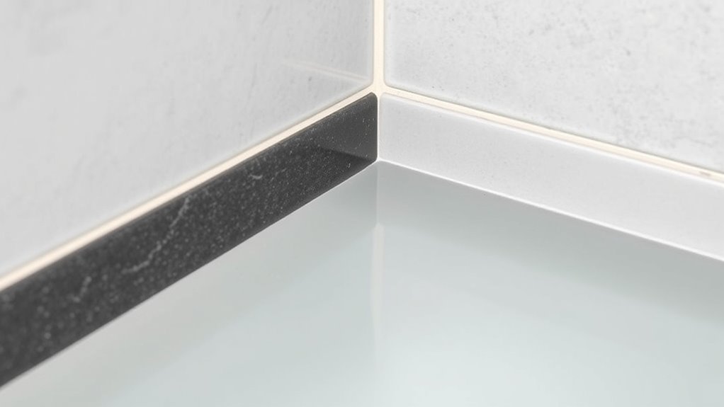 decorative functional pool tiles