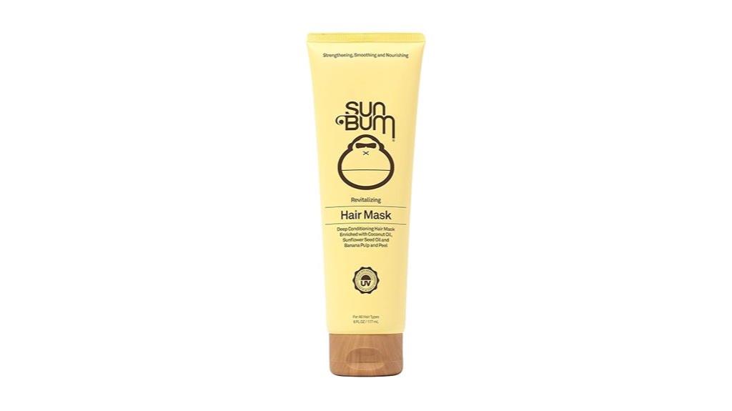 deep conditioning hair mask