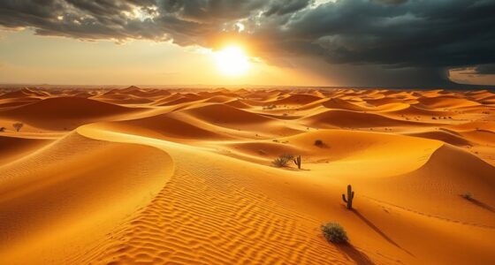 desert installation planning challenges