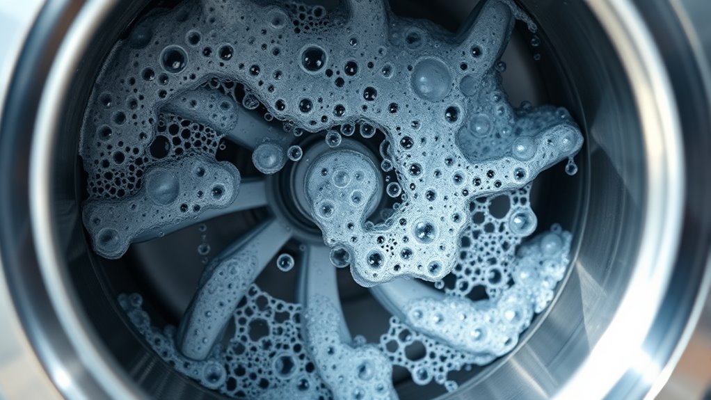 detect cavitation through sounds