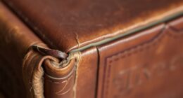 detecting early edge damage