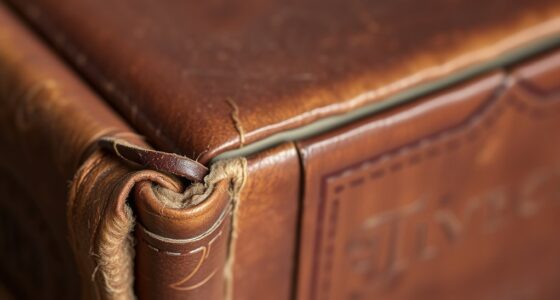 detecting early edge damage