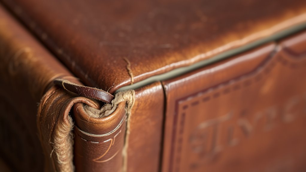 detecting early edge damage