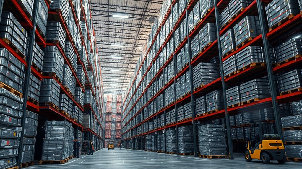 develop comprehensive supply chain contingency