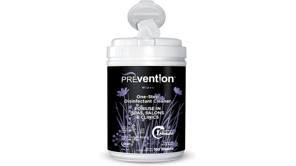 disinfectant wipes 160 count