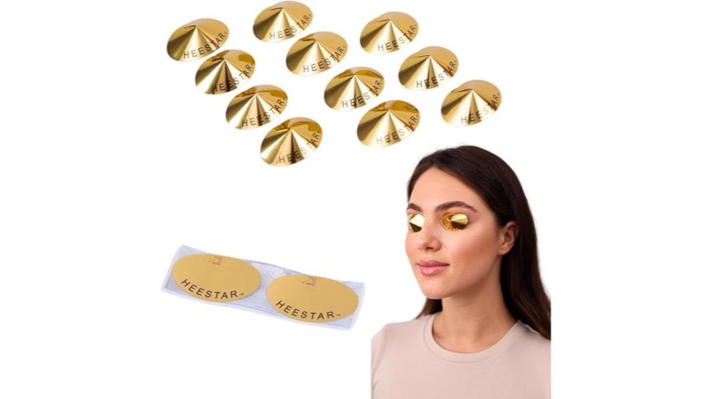 disposable tanning bed eye shields
