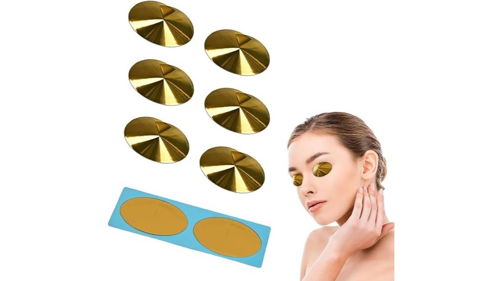 disposable tanning eye goggles