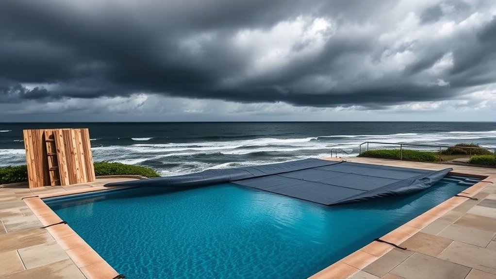 drain cover secure protect