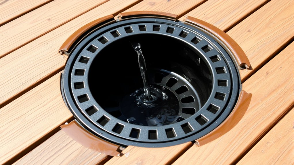 drainage repair and maintenance