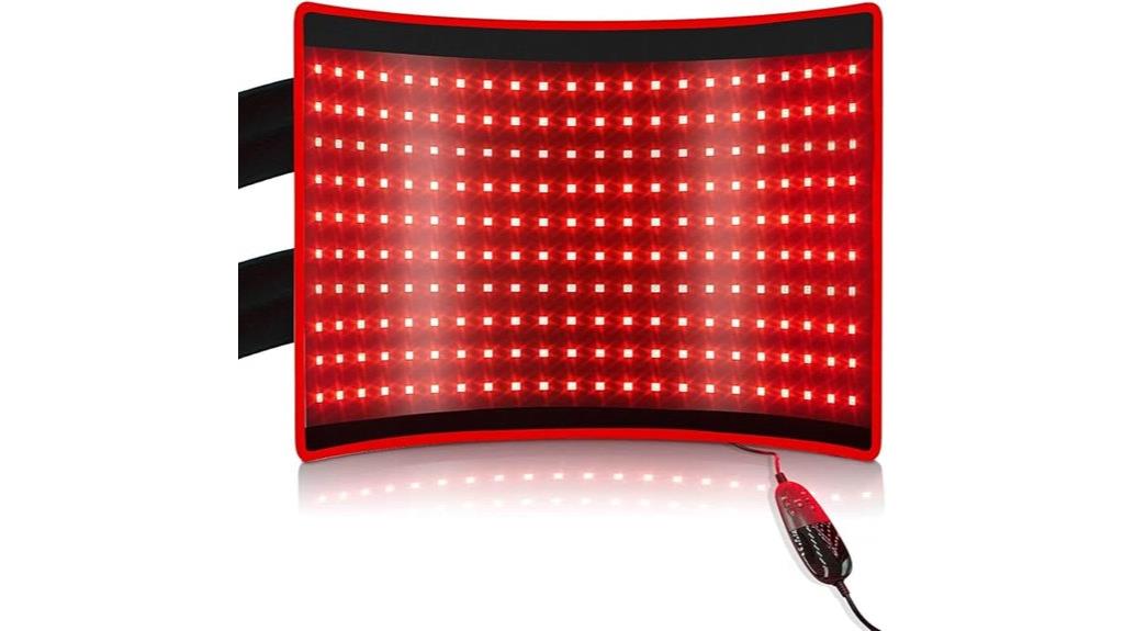 dual chip red light therapy