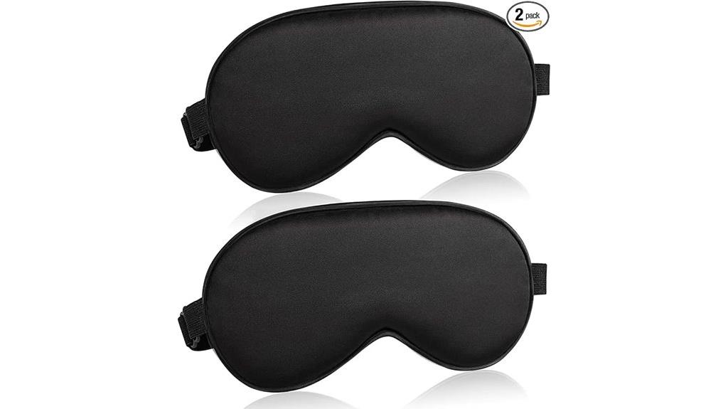 dual pack sleep masks