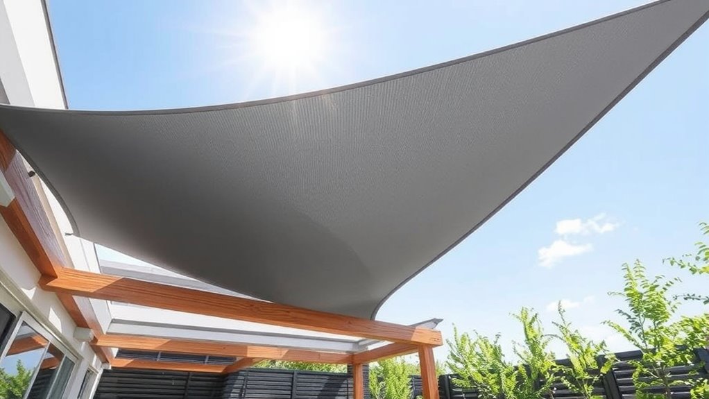 durable breathable sun shade