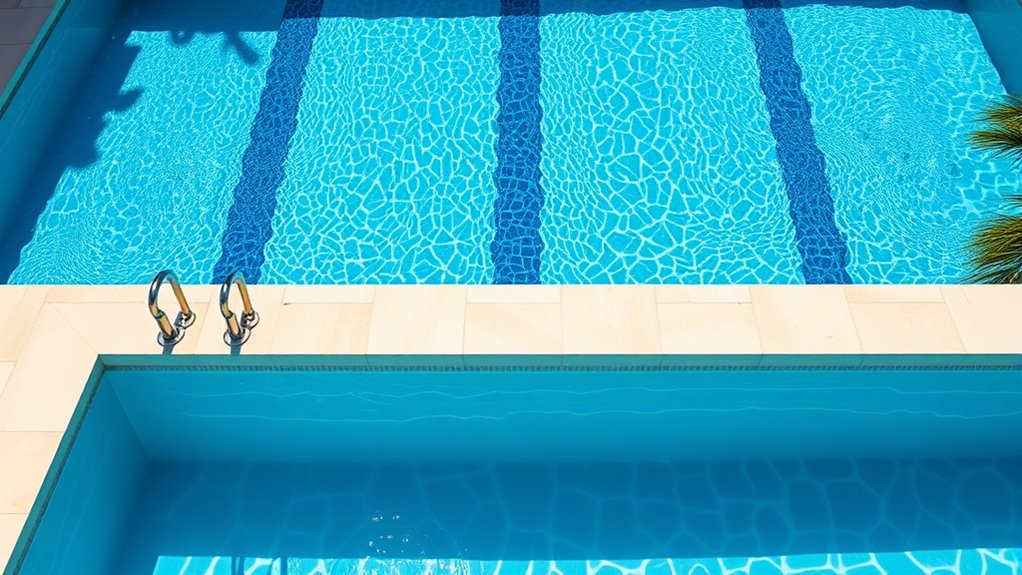 durable reliable low maintenance pools