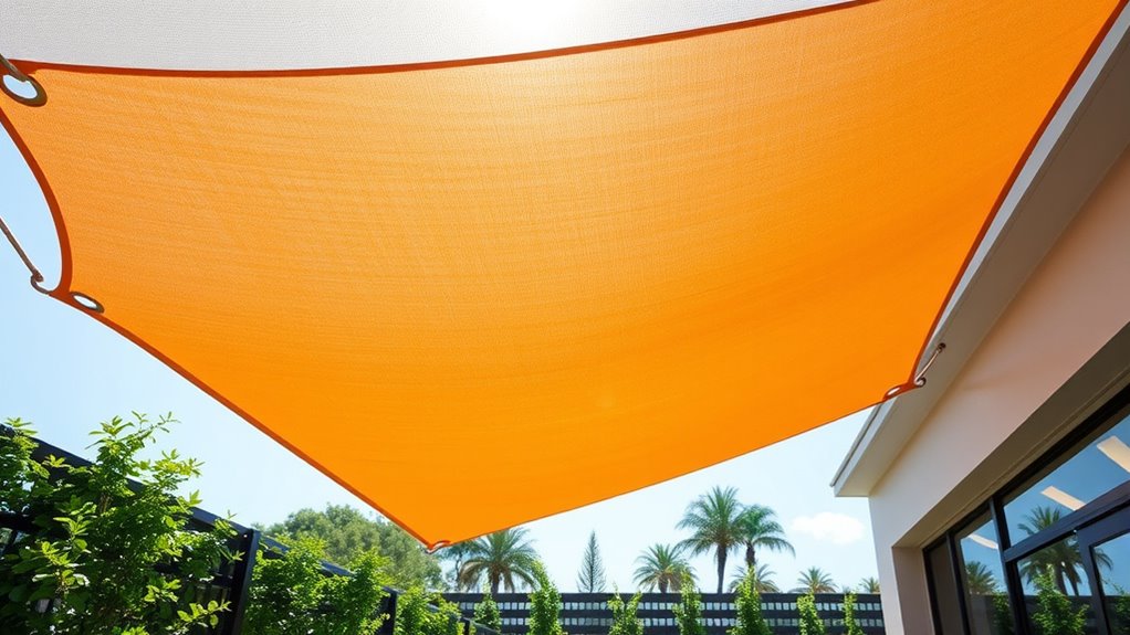 durable uv blocking shade cloth