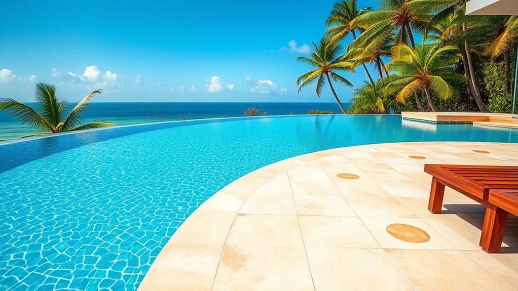 durable weather resistant surface materials