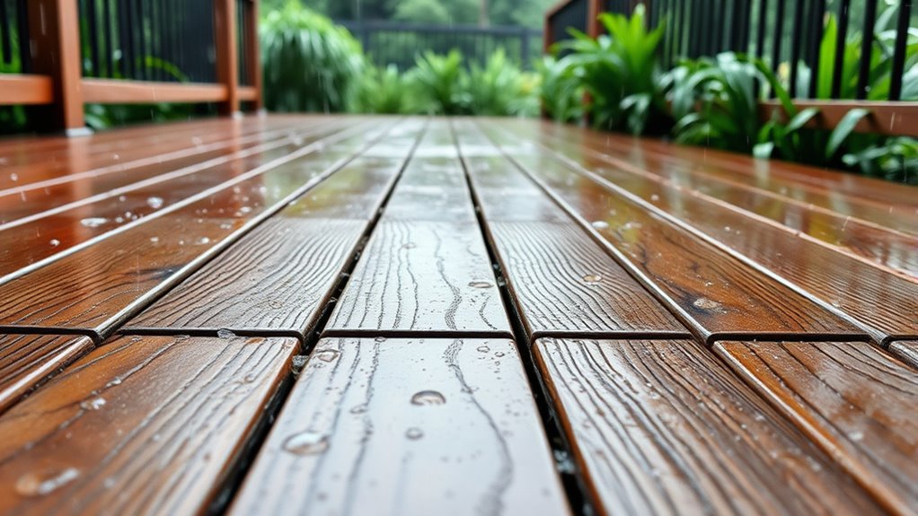 eco friendly decking material choices