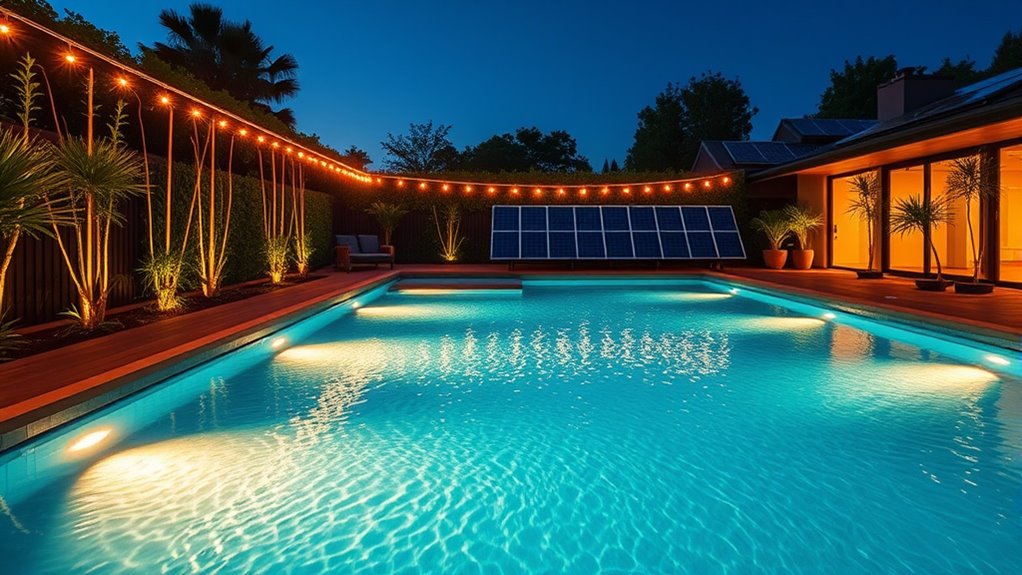 eco friendly lighting savings