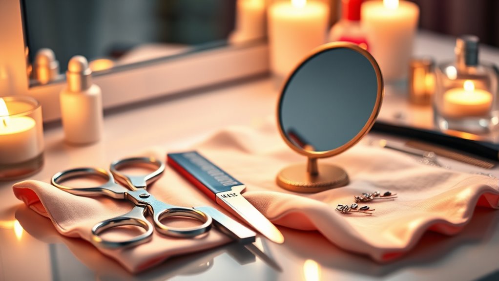 edge grooming checklist essentials