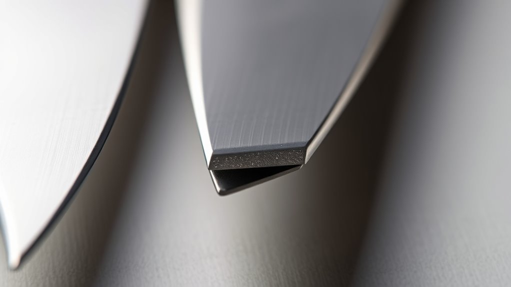 edge specific manufacturing techniques