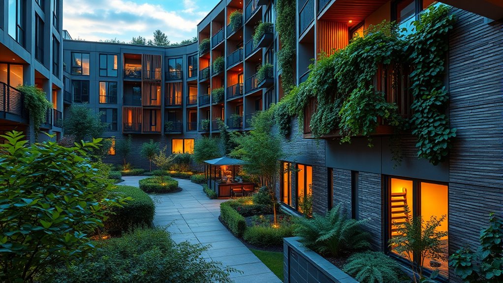 effective acoustic residential design