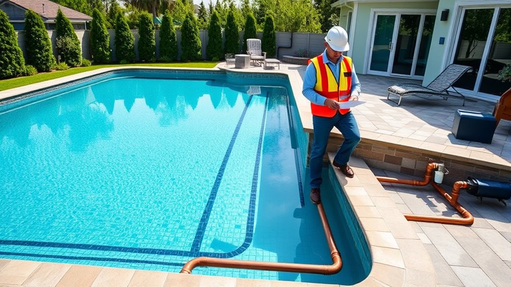 effective pool water management