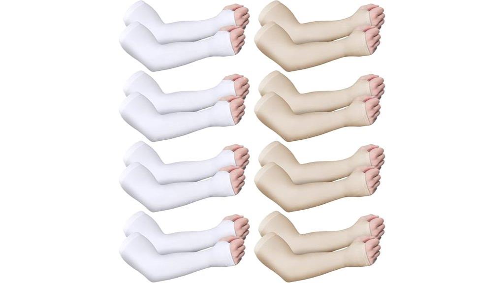 elderly skin protector sleeves