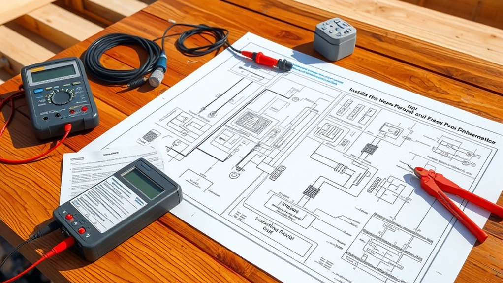 electrical and plumbing compliance