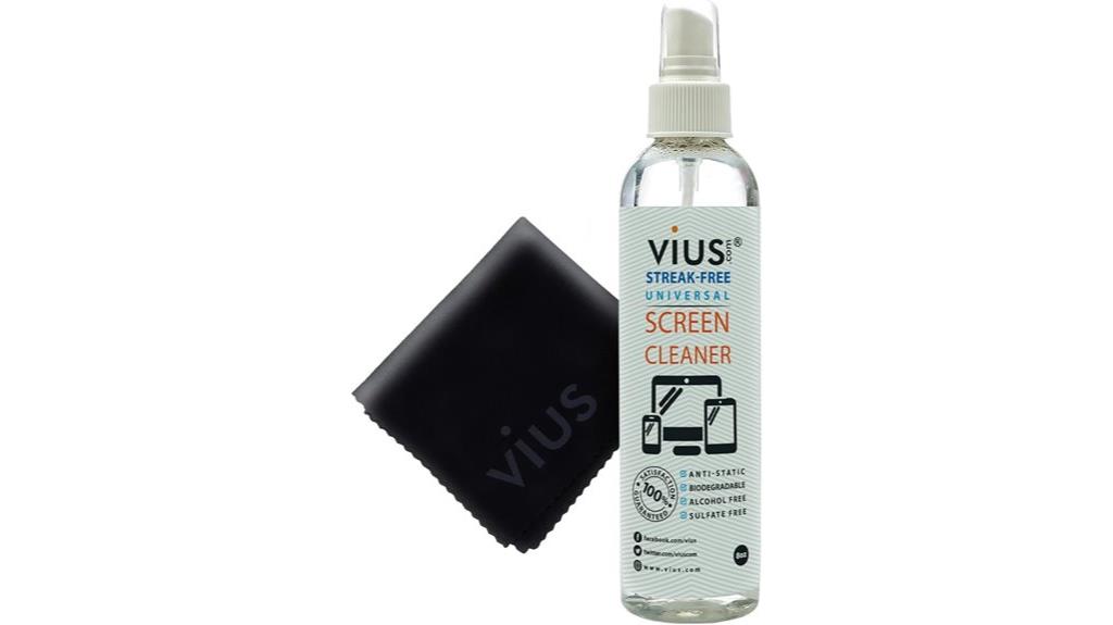 electronic device cleaning spray
