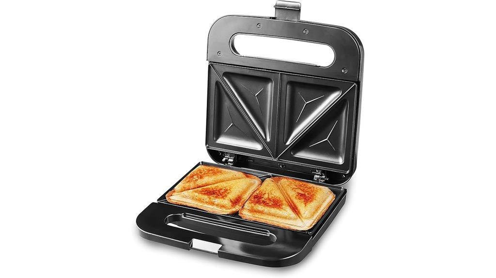 elite gourmet panini maker