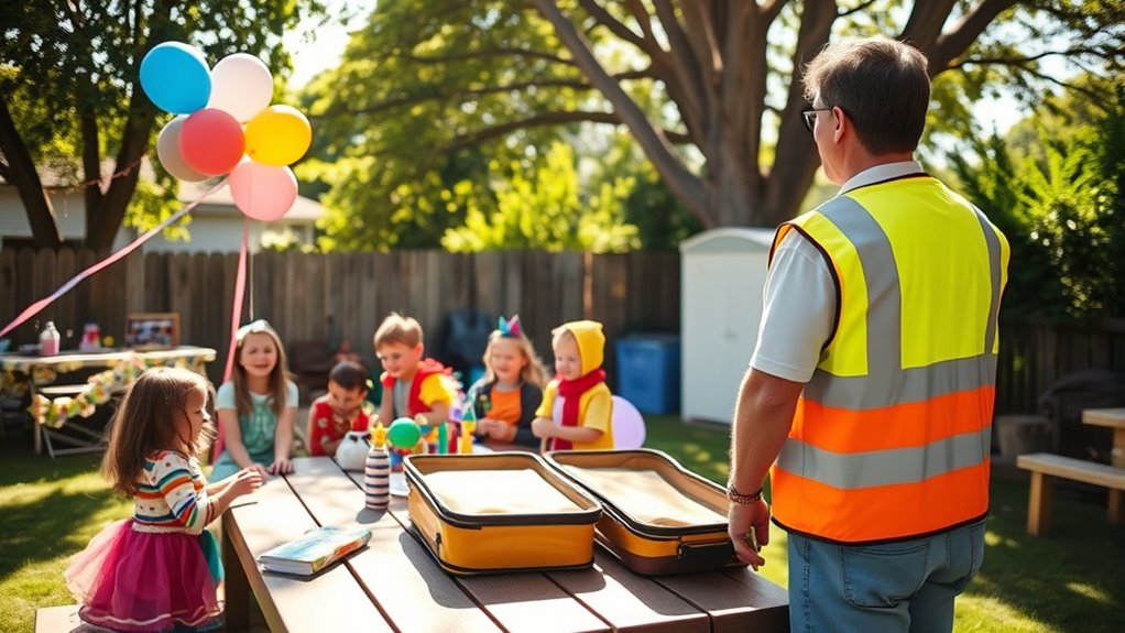 emergency preparedness and first aid