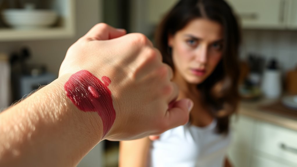 emergency symptoms require attention