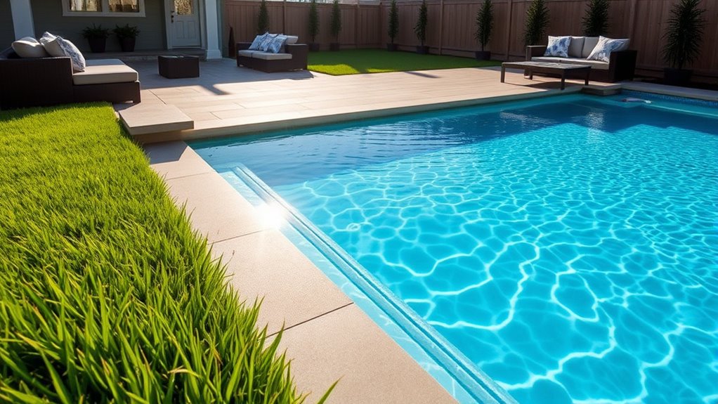 endless pool and home value