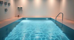 endless pool energy consumption