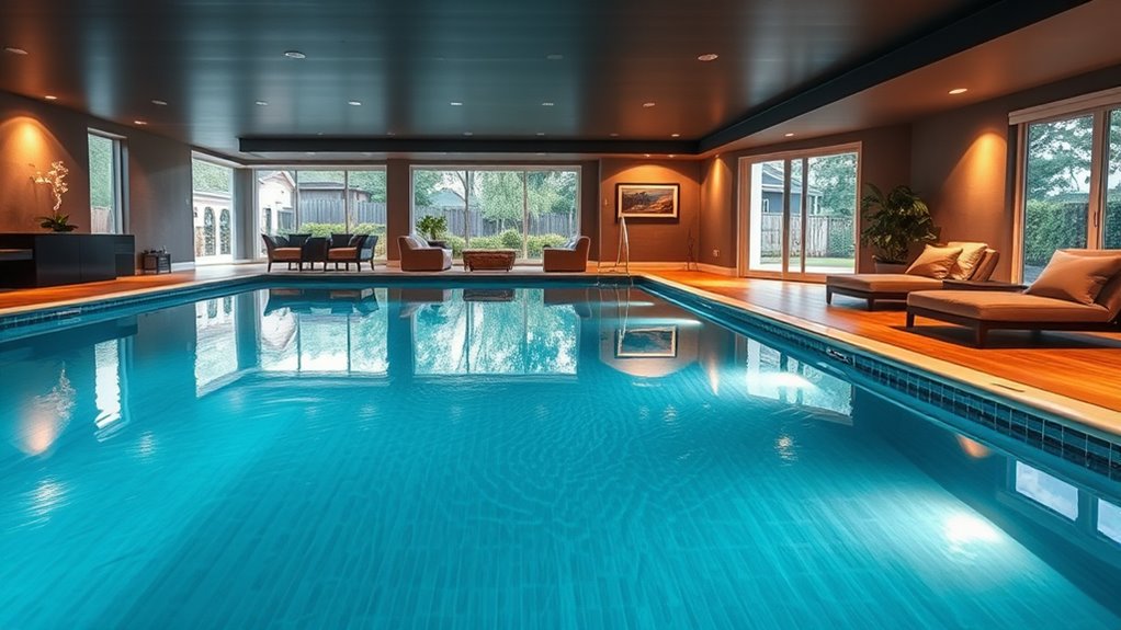 endless pools home value