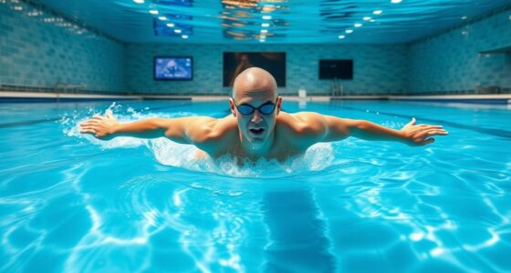 endless pools swim drills
