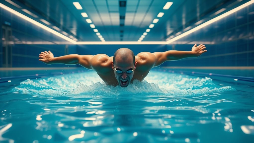 endurance cardio low impact exercise