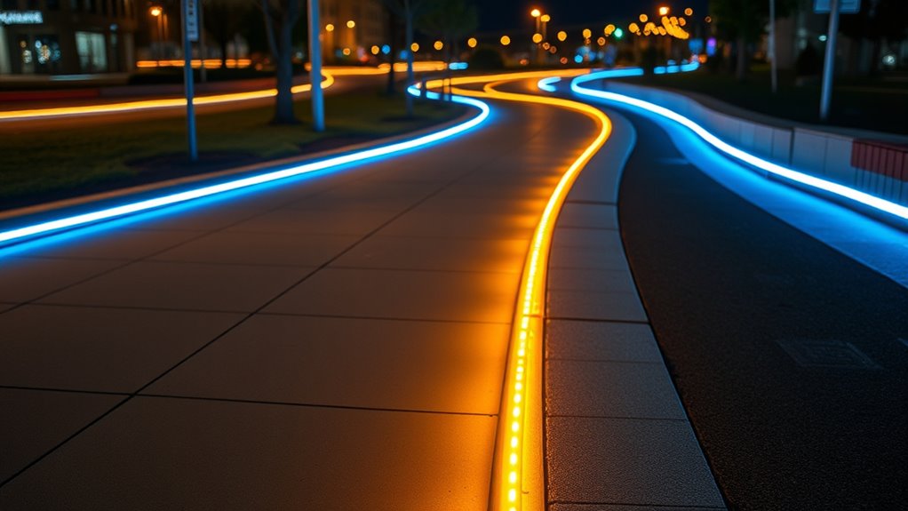 energy efficient sustainable lighting
