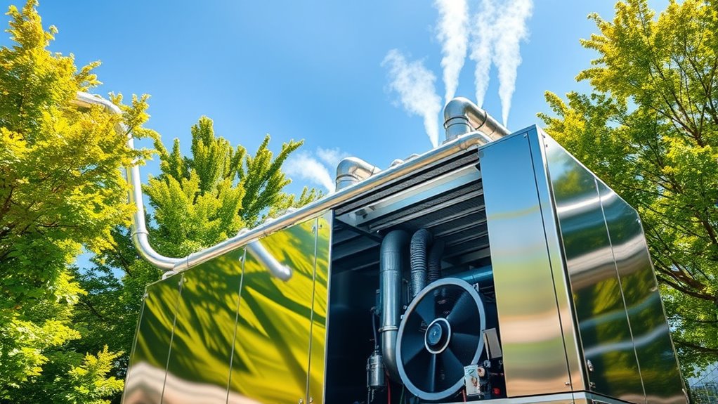 energy saving cooling strategies